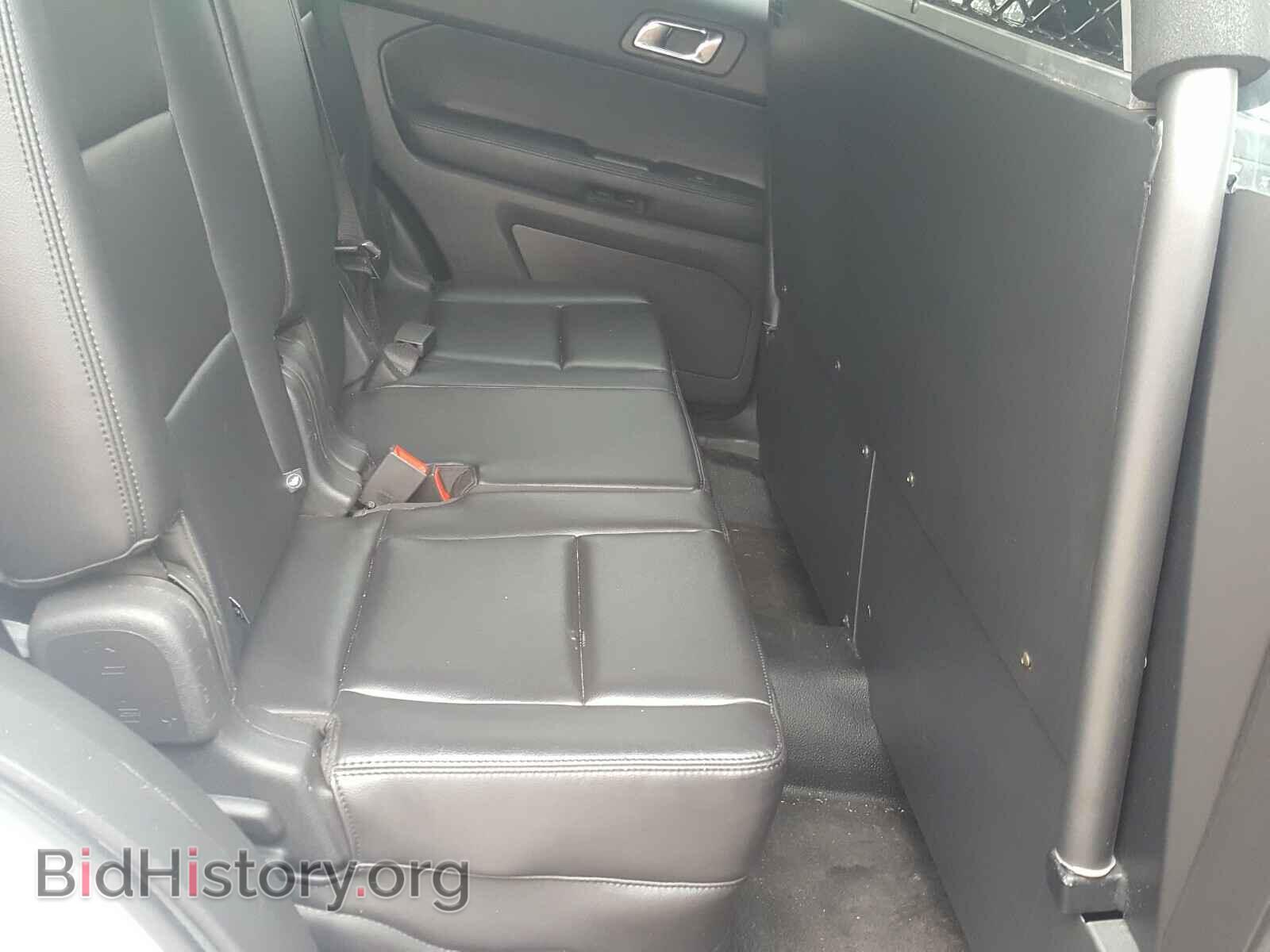 2013 FORD EXPLORER - VIN: 1FM5K8AR5DGA34147 - Photo 6