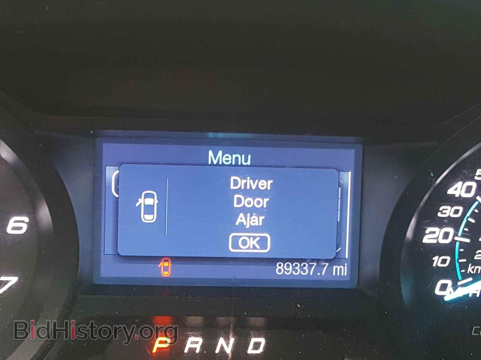 2013 FORD EXPLORER - VIN: 1FM5K8AR5DGA34147 - Photo 8