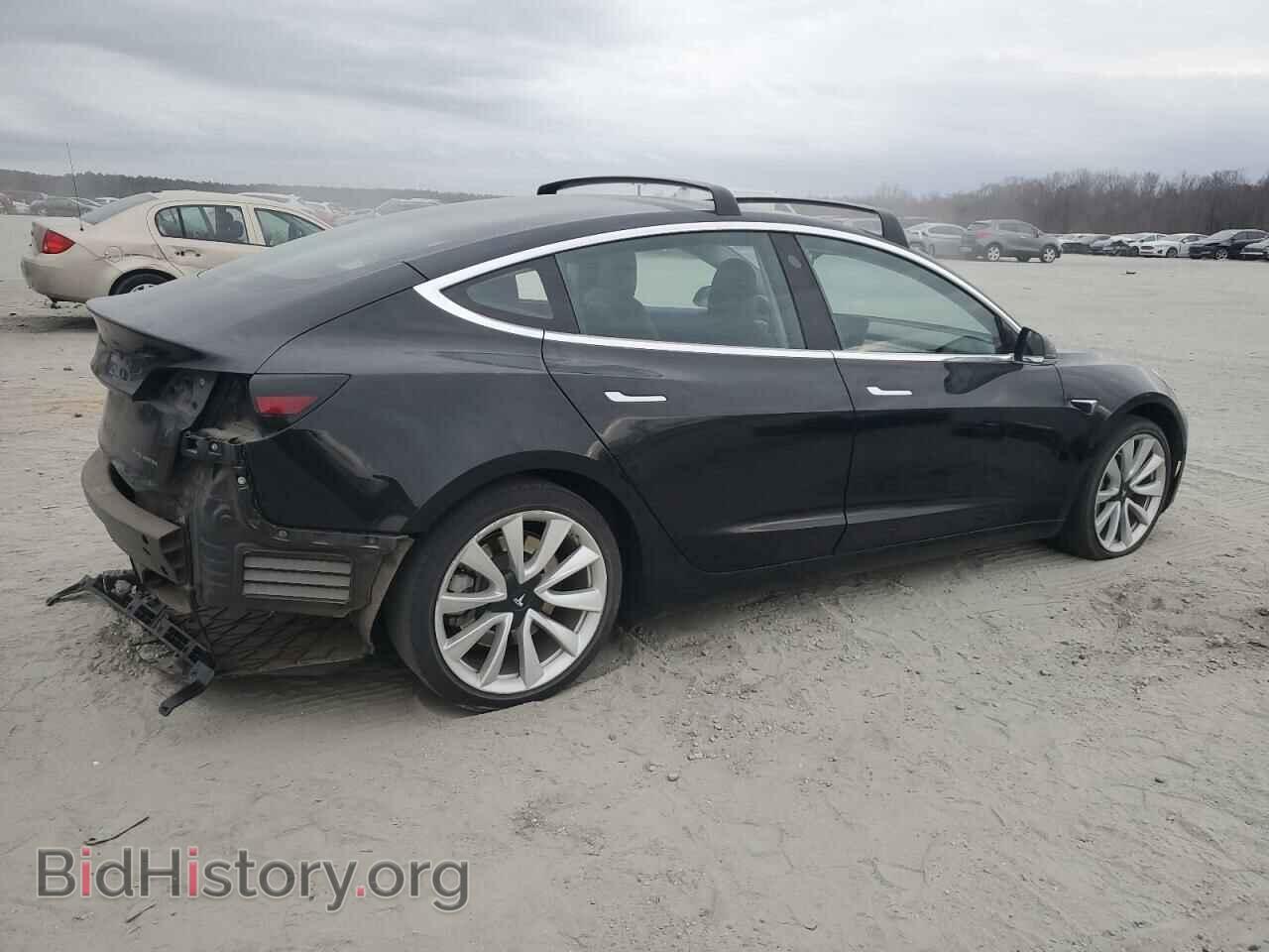 2018 TESLA MODEL 3 - VIN: 5YJ3E1EB7JF109346 - Photo 3