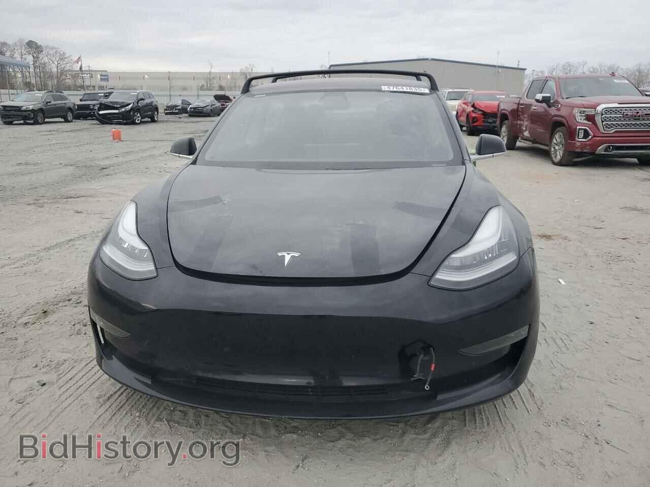 2018 TESLA MODEL 3 - VIN: 5YJ3E1EB7JF109346 - Photo 5