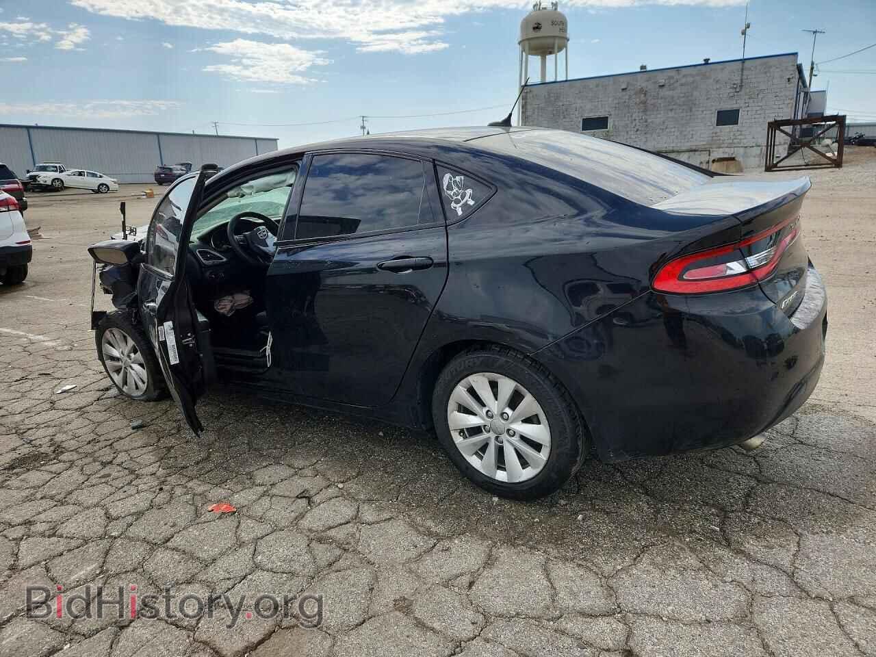 2014 DODGE DART - VIN: 1C3CDFBB5ED877784 - Фото 2