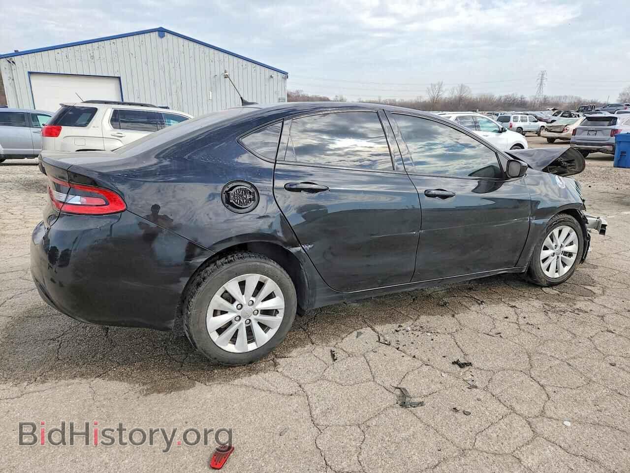 2014 DODGE DART - VIN: 1C3CDFBB5ED877784 - Фото 3