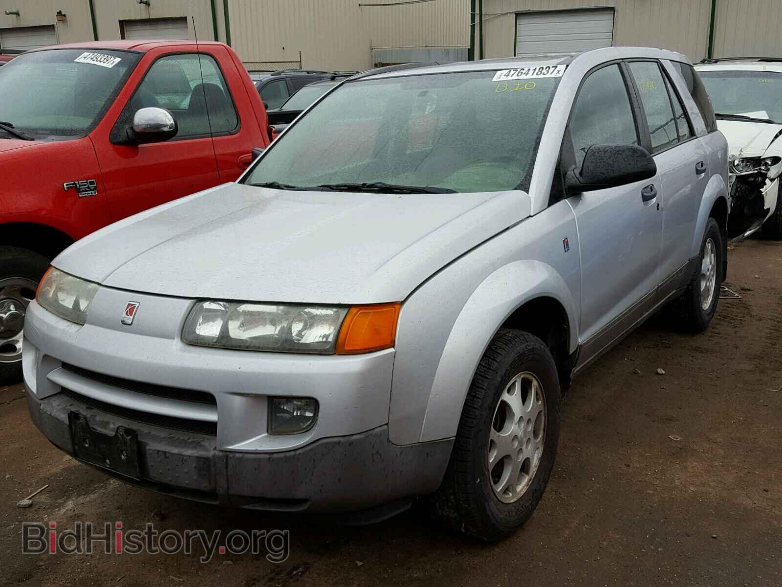 2003 SATURN VUE - VIN: 5GZCZ63B23S881908 - Фото 2