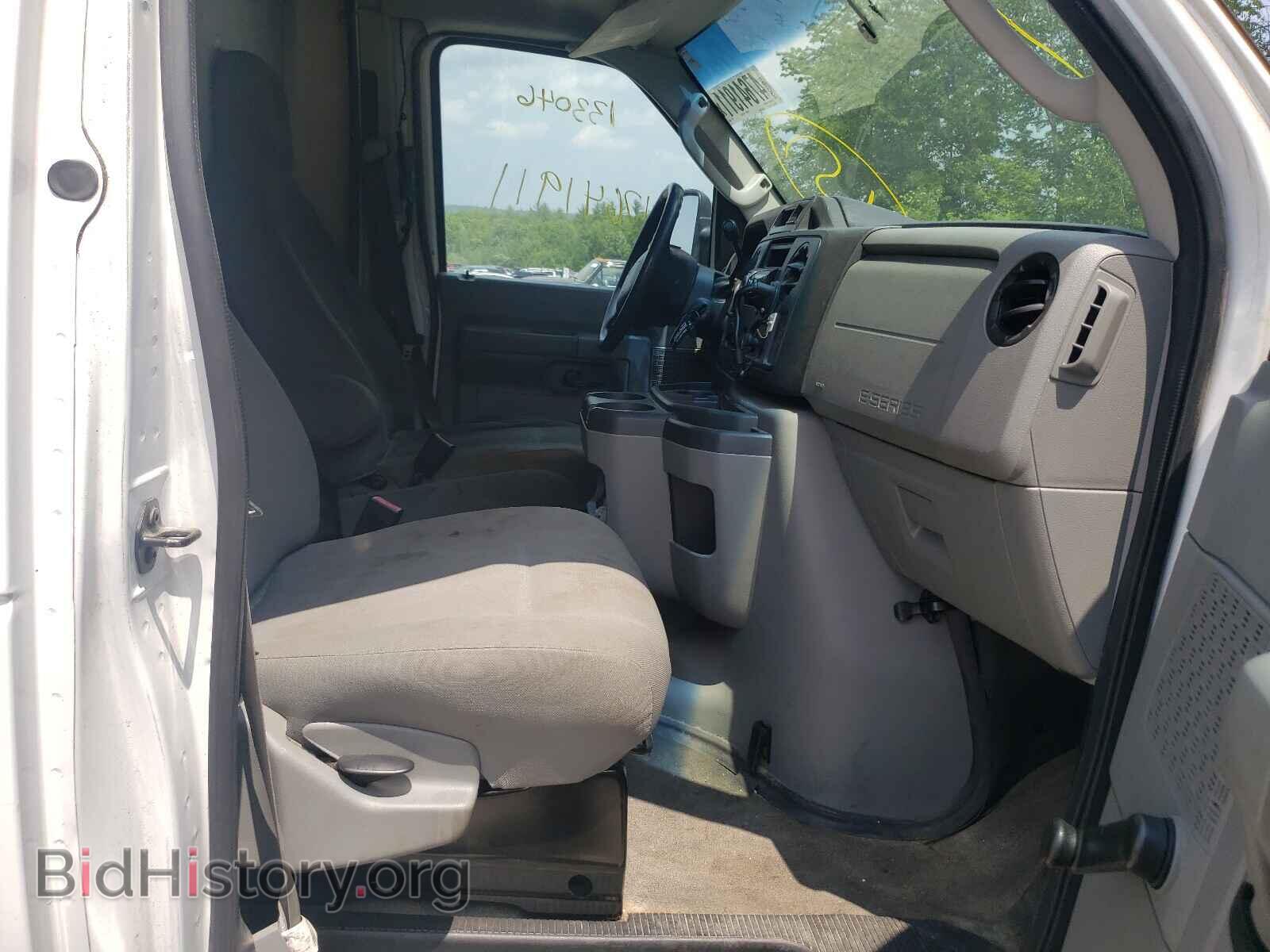 2011 FORD ECONOLINE - VIN: 1FDSE3FL9BDA04861 - Фото 5