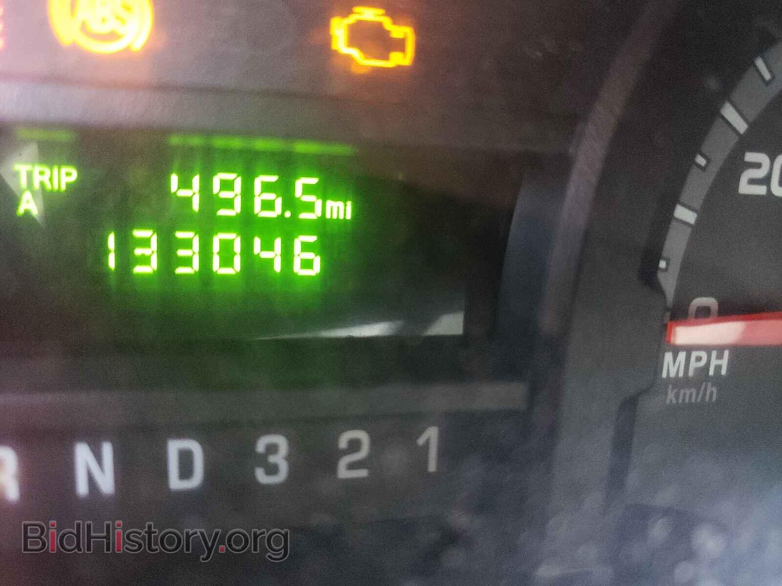 2011 FORD ECONOLINE - VIN: 1FDSE3FL9BDA04861 - Фото 8