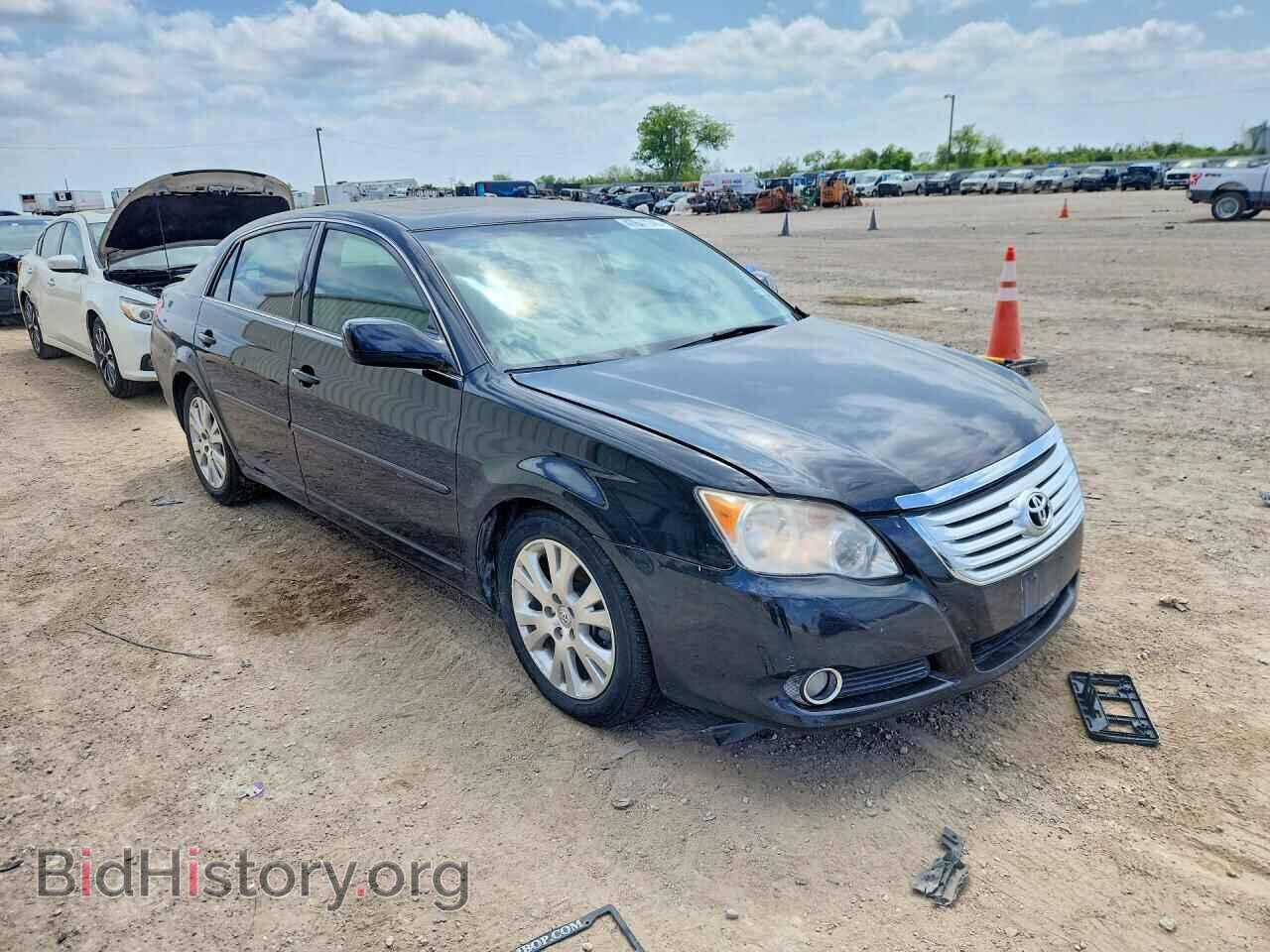 2010 TOYOTA AVALON - VIN: 4T1BK3DB2AU370727 - Фото 4