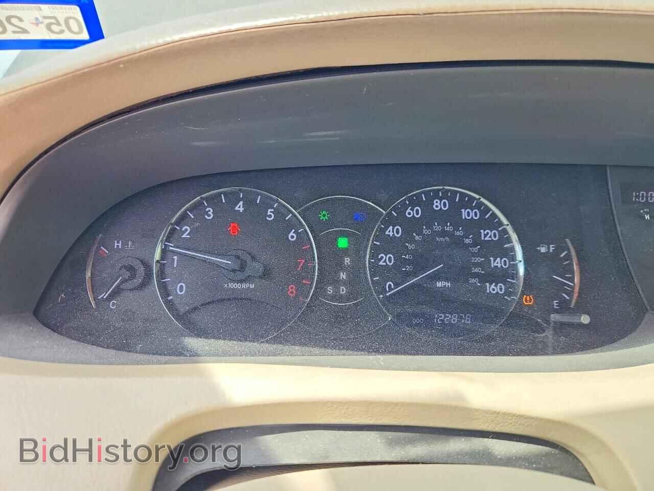 2010 TOYOTA AVALON - VIN: 4T1BK3DB2AU370727 - Фото 9