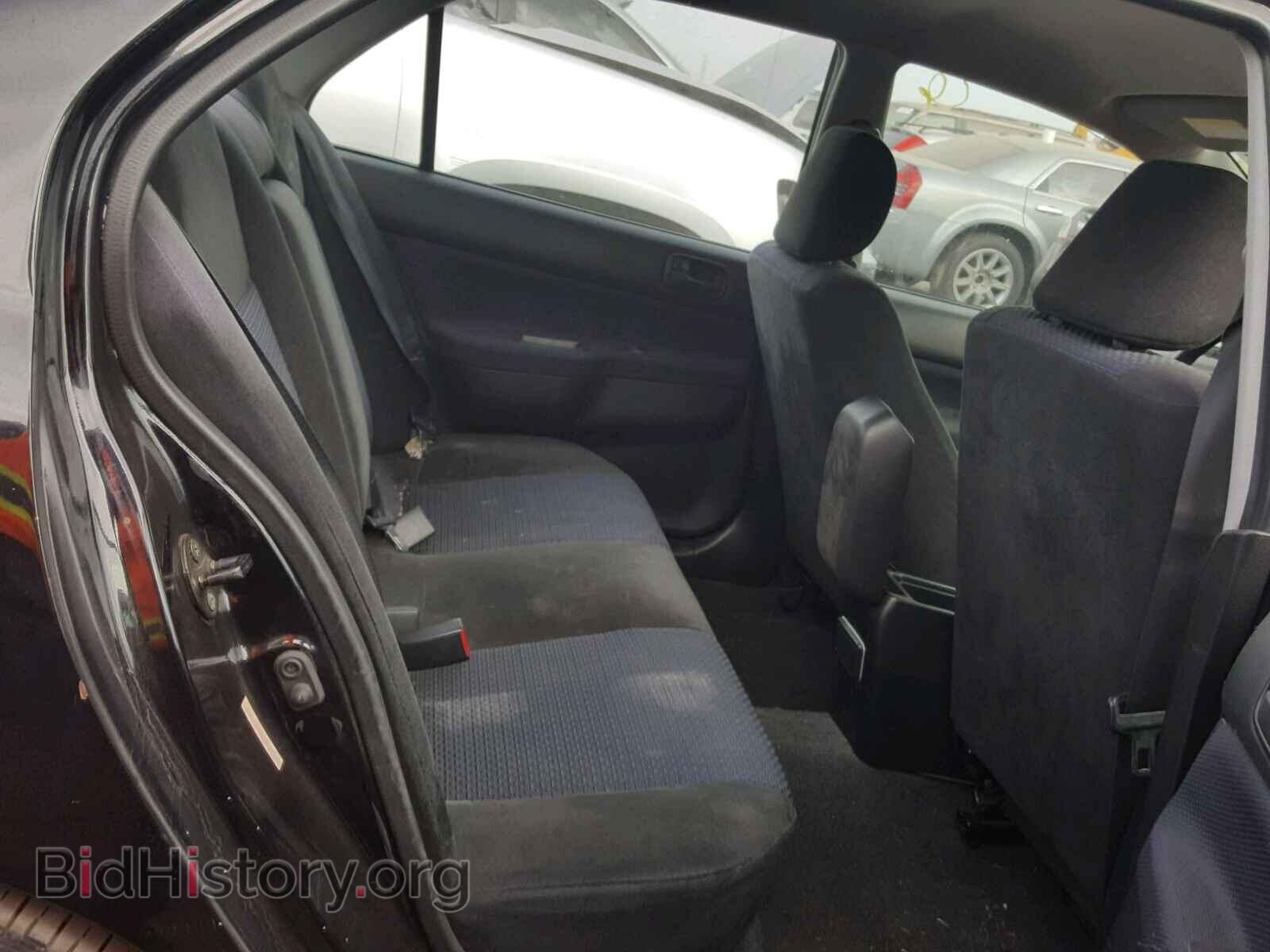 2002 MITSUBISHI LANCER - VIN: JA3AJ86E82U027069 - Photo 6