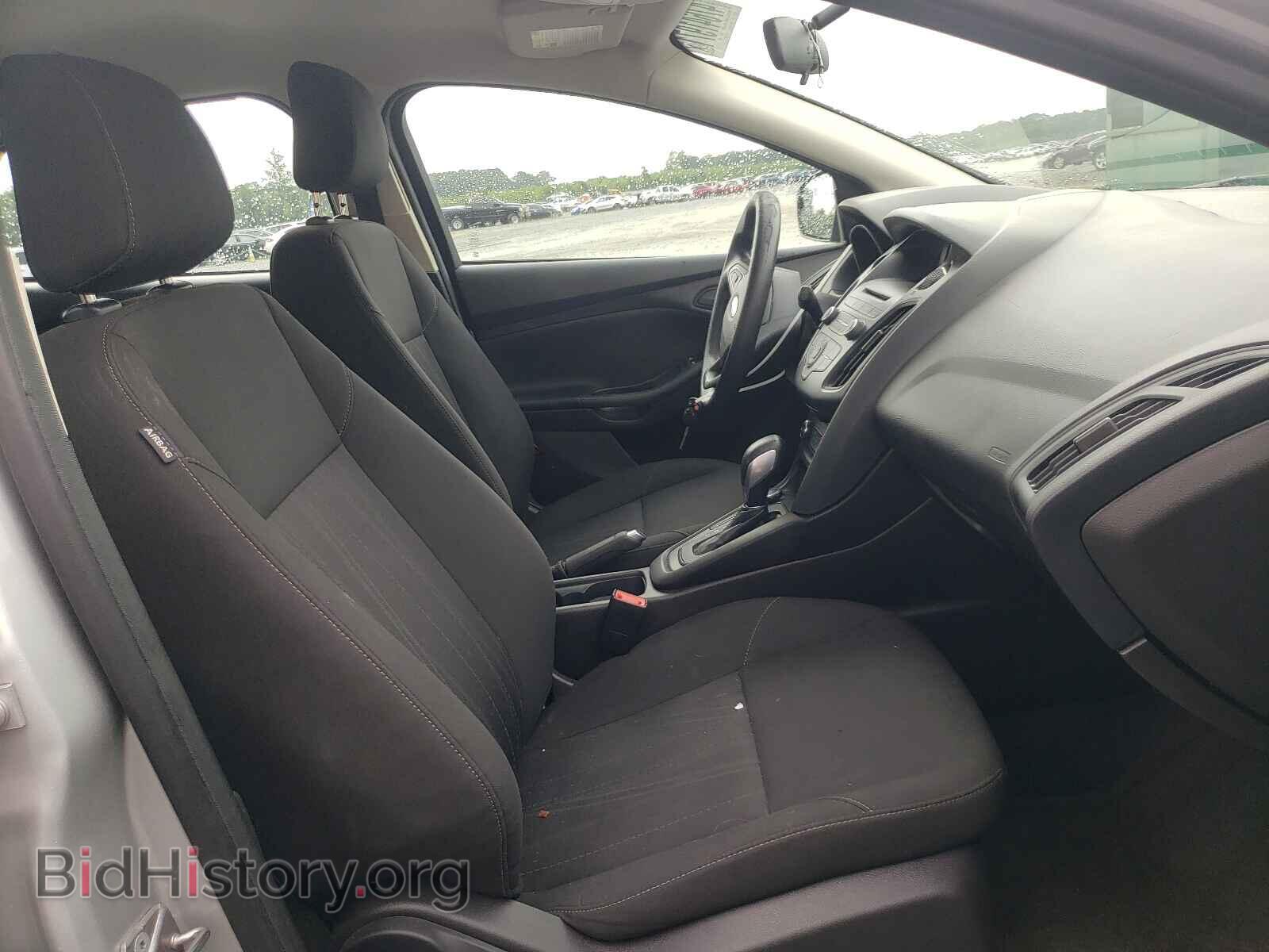 2015 FORD FOCUS - VIN: 1FADP3E22FL327974 - Фото 5