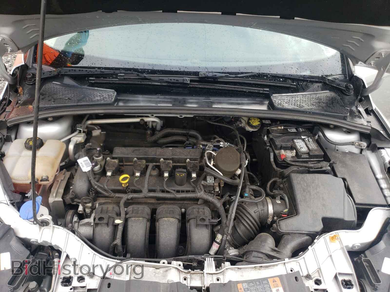 2015 FORD FOCUS - VIN: 1FADP3E22FL327974 - Фото 7