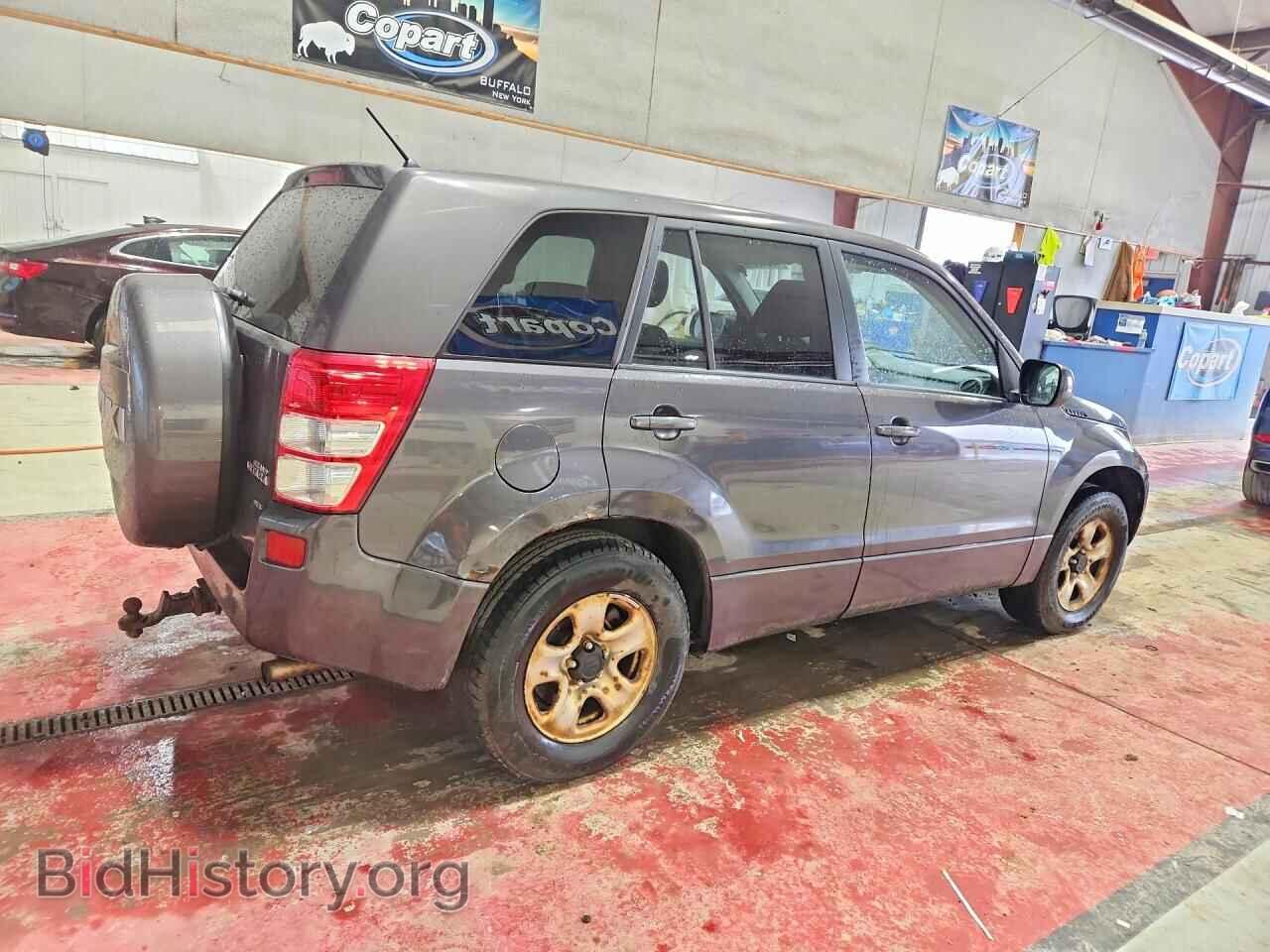 2012 SUZUKI GR VITARA - VIN: JS3TD0D28C4101122 - Photo 3
