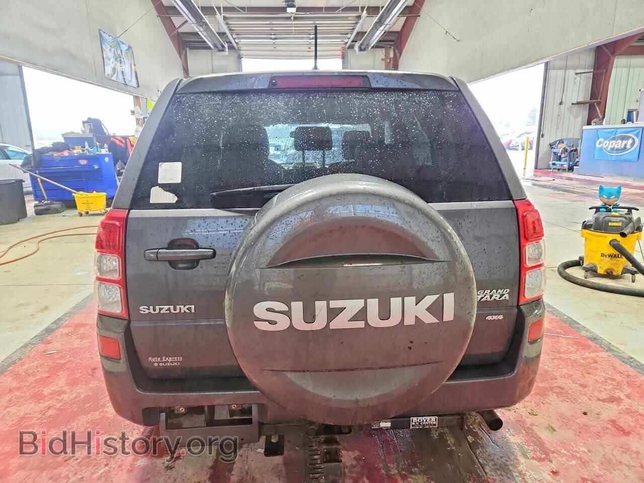 2012 SUZUKI GR VITARA - VIN: JS3TD0D28C4101122 - Photo 6