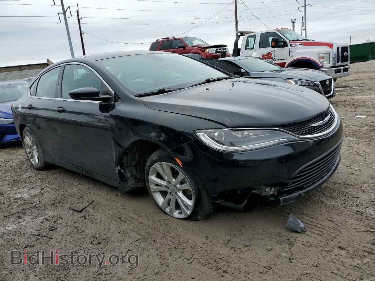 2017 CHRYSLER 200 - VIN: 1C3CCCFB6HN501282 - Фото 4
