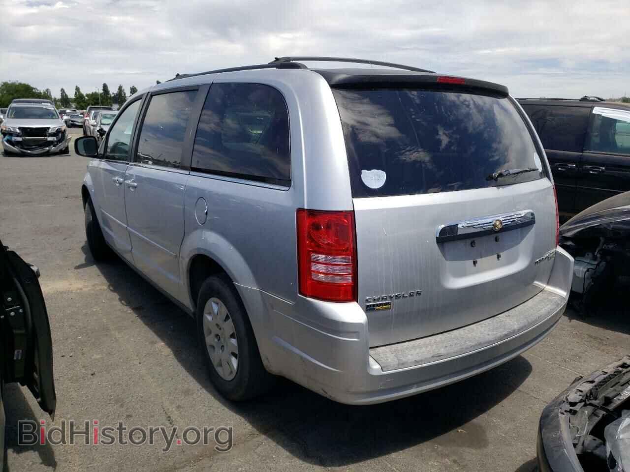2010 CHRYSLER MINIVAN - VIN: 2A4RR4DE5AR368685 - Photo 3