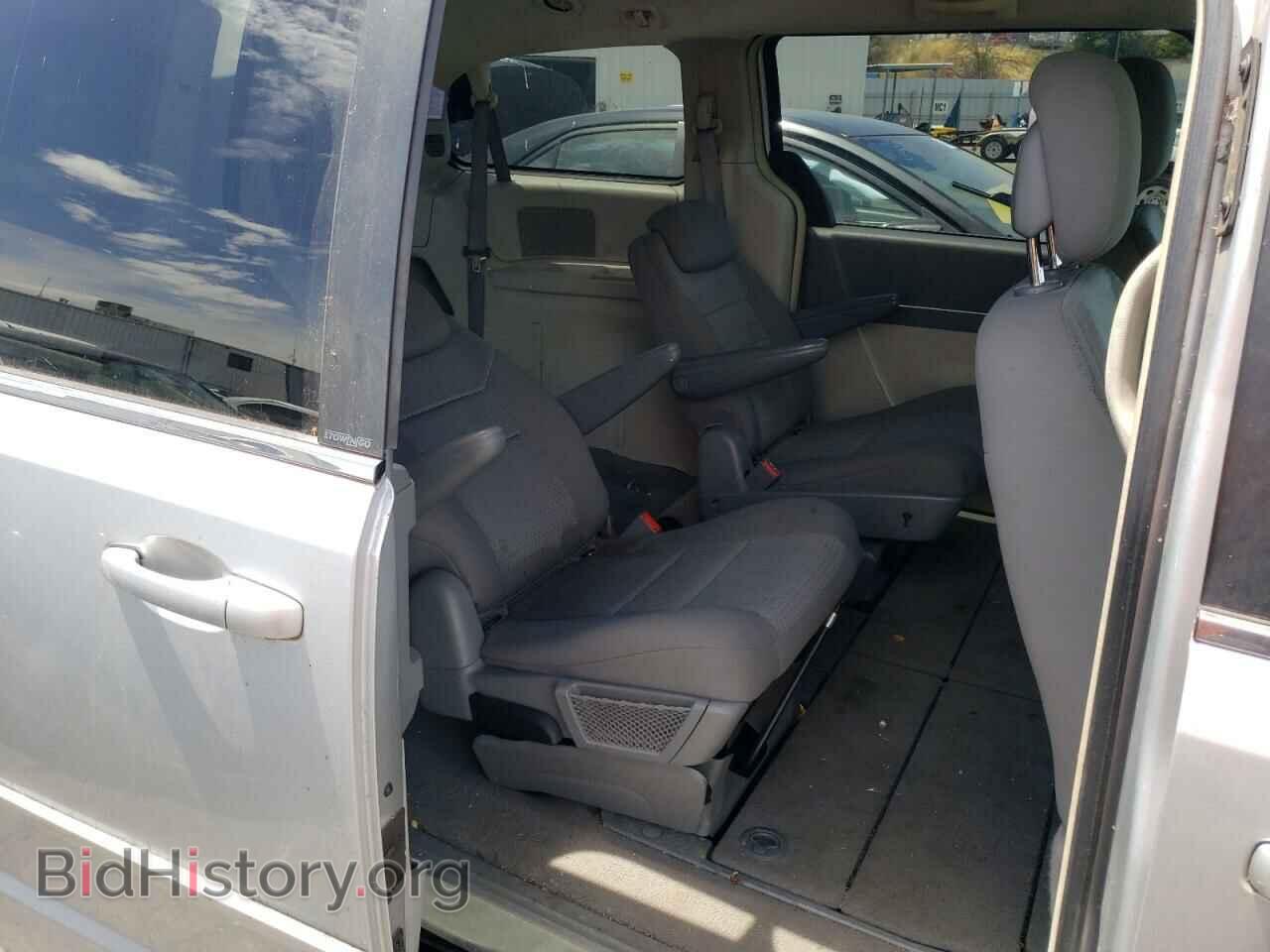 2010 CHRYSLER MINIVAN - VIN: 2A4RR4DE5AR368685 - Photo 6
