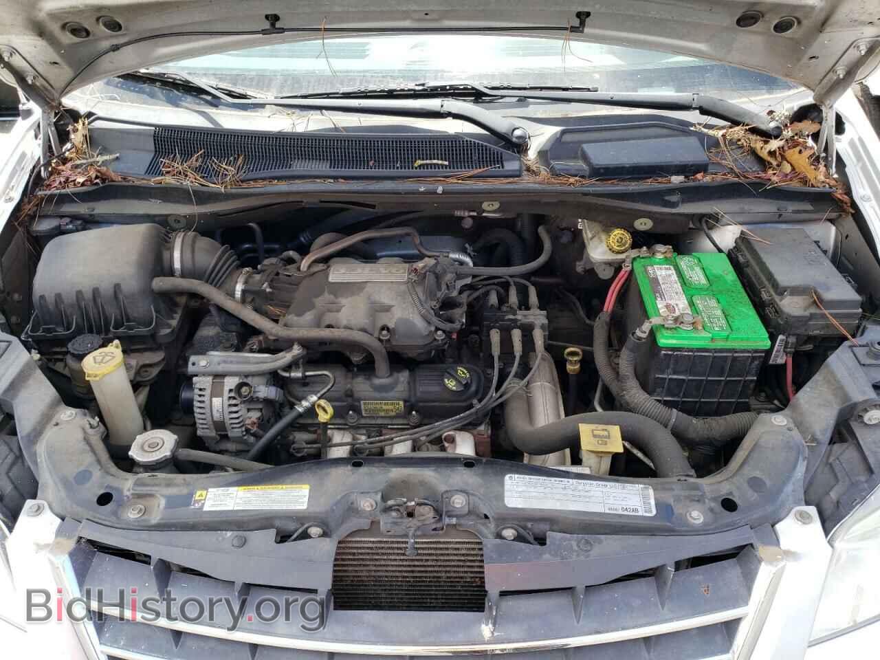 2010 CHRYSLER MINIVAN - VIN: 2A4RR4DE5AR368685 - Photo 7