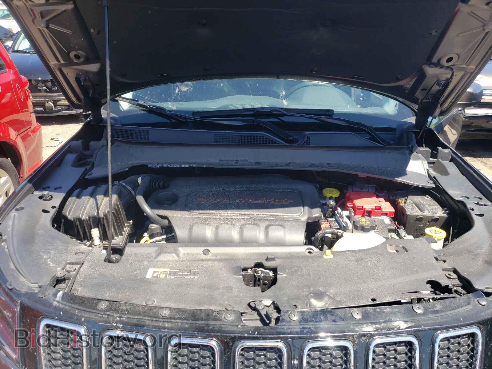 2020 JEEP COMPASS - VIN: 3C4NJCBB6LT115065 - Фото 7
