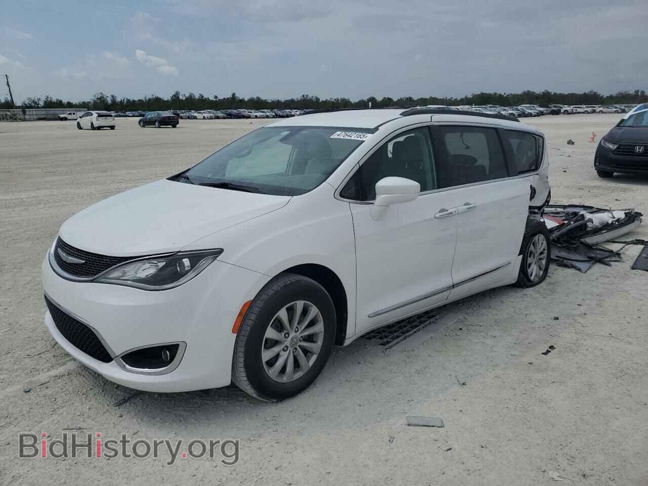 Фотография 2C4RC1BG9HR763635 - CHRYSLER PACIFICA 2017