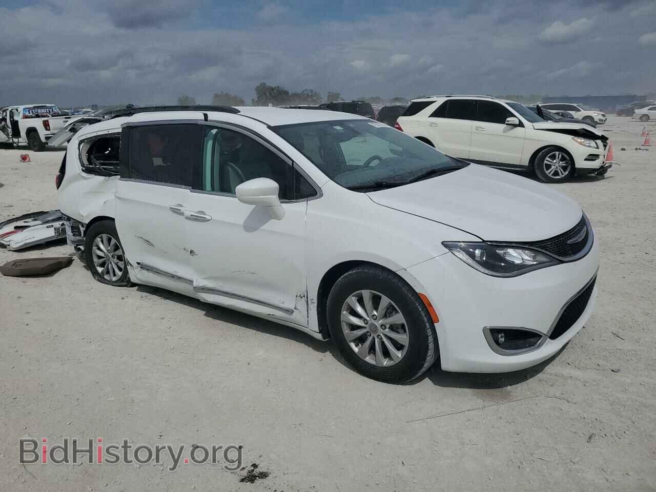 2017 CHRYSLER PACIFICA - VIN: 2C4RC1BG9HR763635 - Фото 4