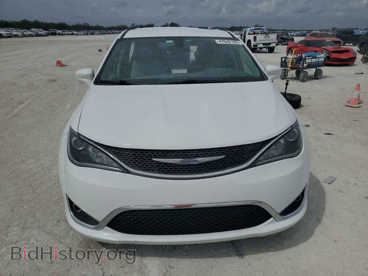 2017 CHRYSLER PACIFICA - VIN: 2C4RC1BG9HR763635 - Фото 5