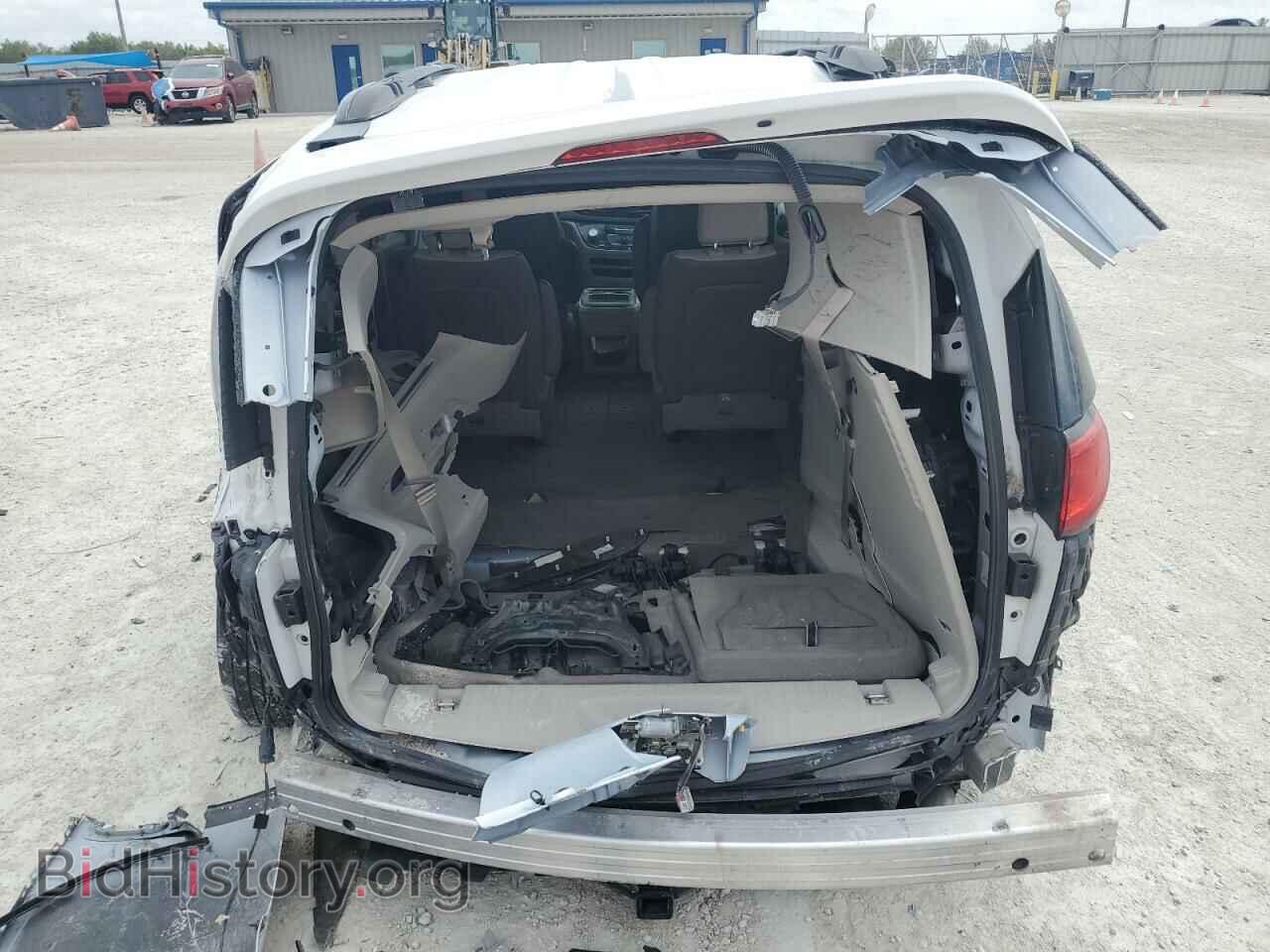 2017 CHRYSLER PACIFICA - VIN: 2C4RC1BG9HR763635 - Фото 6