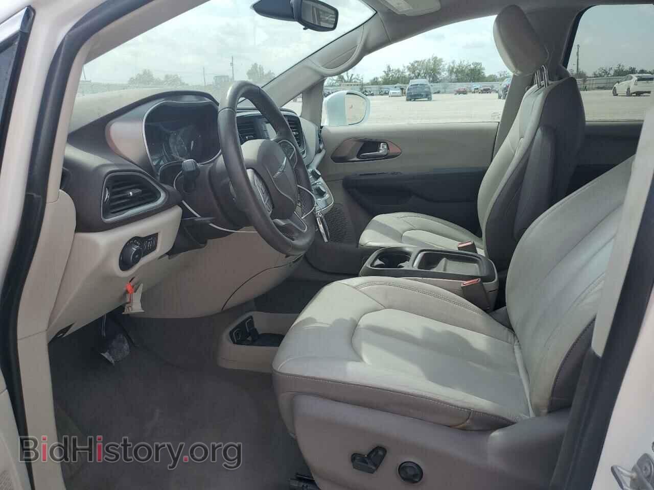 2017 CHRYSLER PACIFICA - VIN: 2C4RC1BG9HR763635 - Фото 7