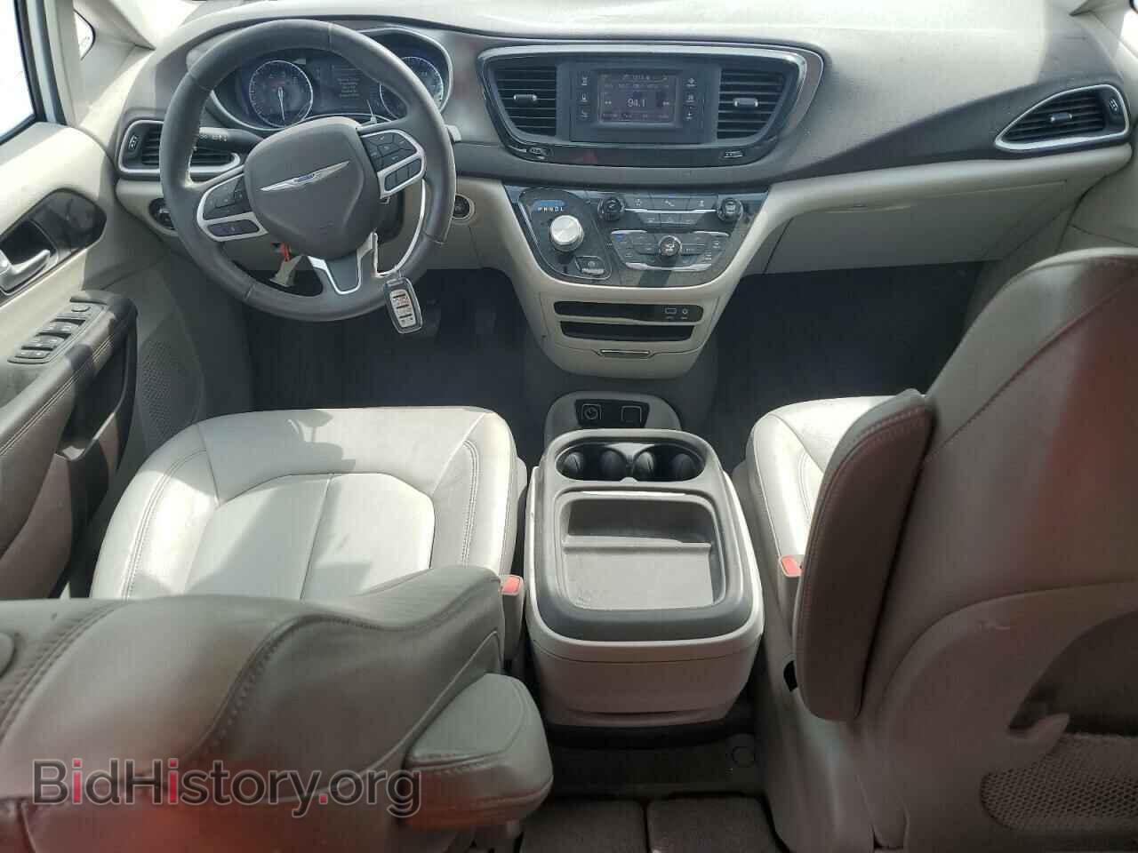 2017 CHRYSLER PACIFICA - VIN: 2C4RC1BG9HR763635 - Фото 8