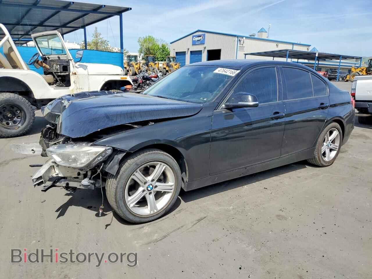 Photo WBA3C1C57FK123712 - BMW 3 SERIES 2015