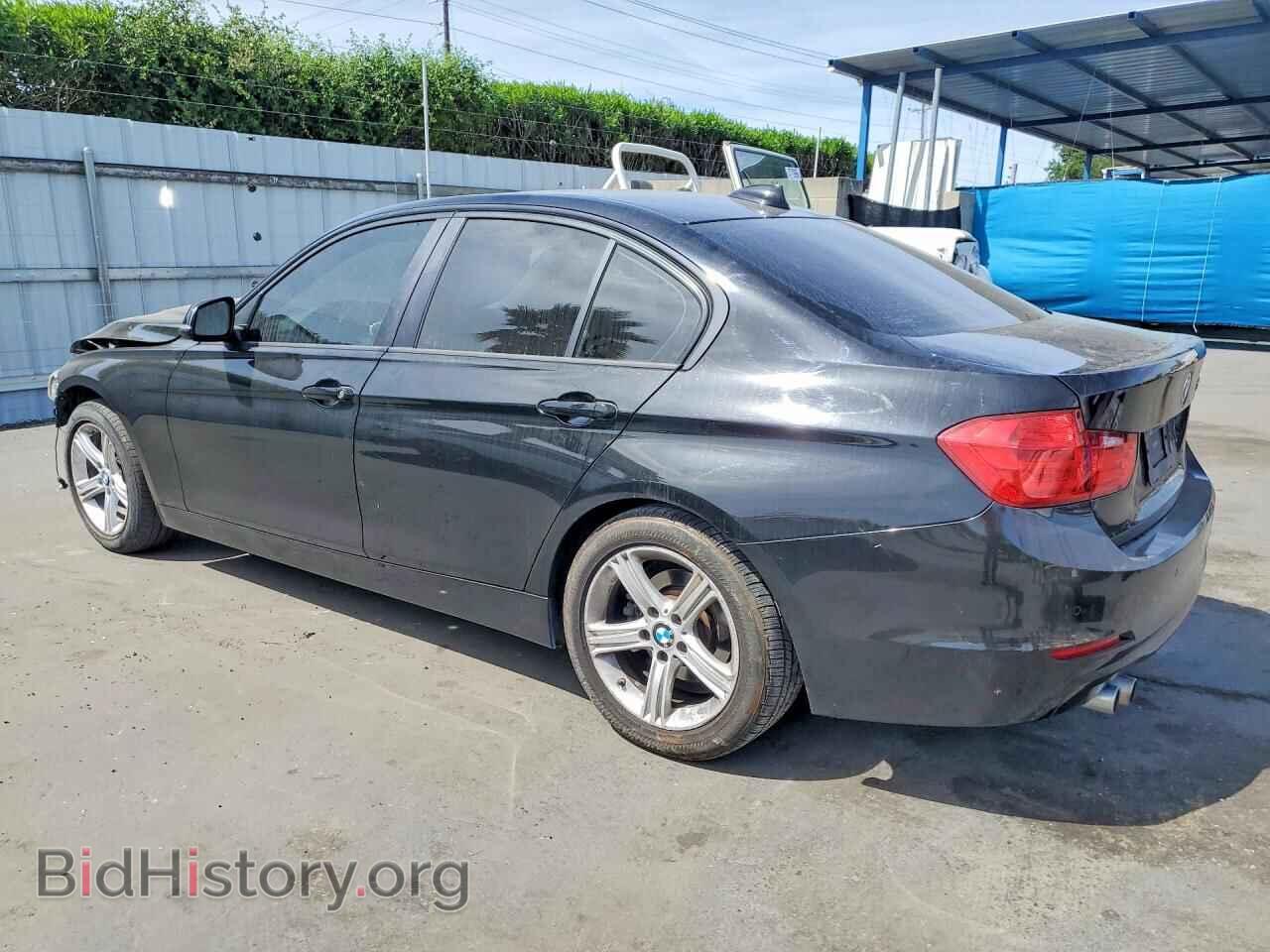 2015 BMW 3 SERIES - VIN: WBA3C1C57FK123712 - Фото 2