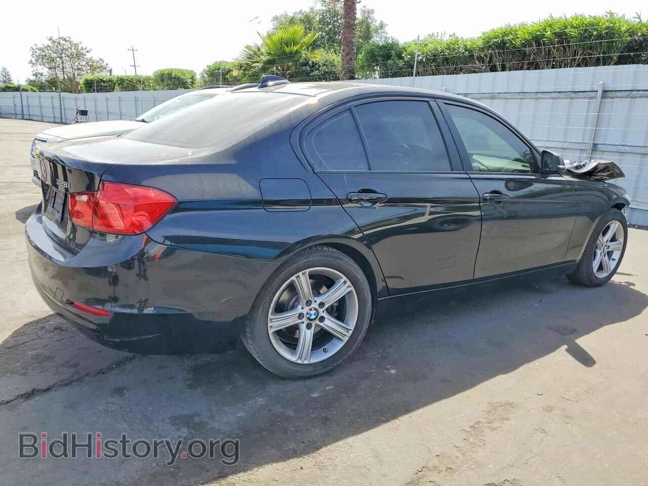 2015 BMW 3 SERIES - VIN: WBA3C1C57FK123712 - Фото 3