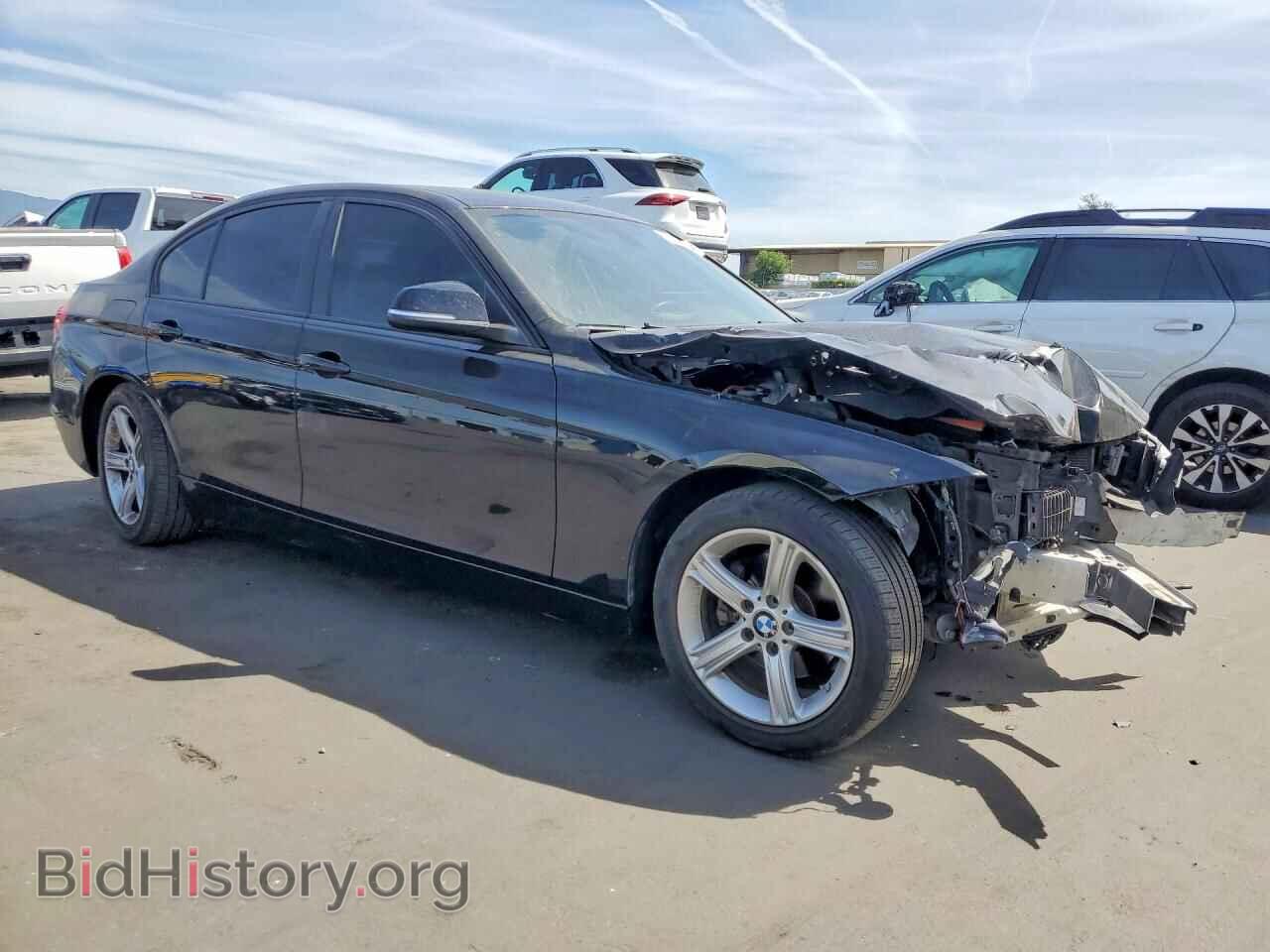 2015 BMW 3 SERIES - VIN: WBA3C1C57FK123712 - Фото 4