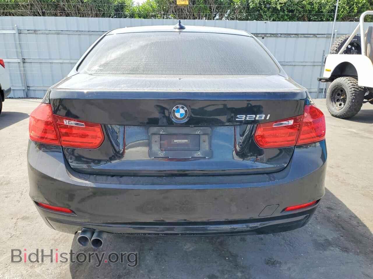 2015 BMW 3 SERIES - VIN: WBA3C1C57FK123712 - Фото 6