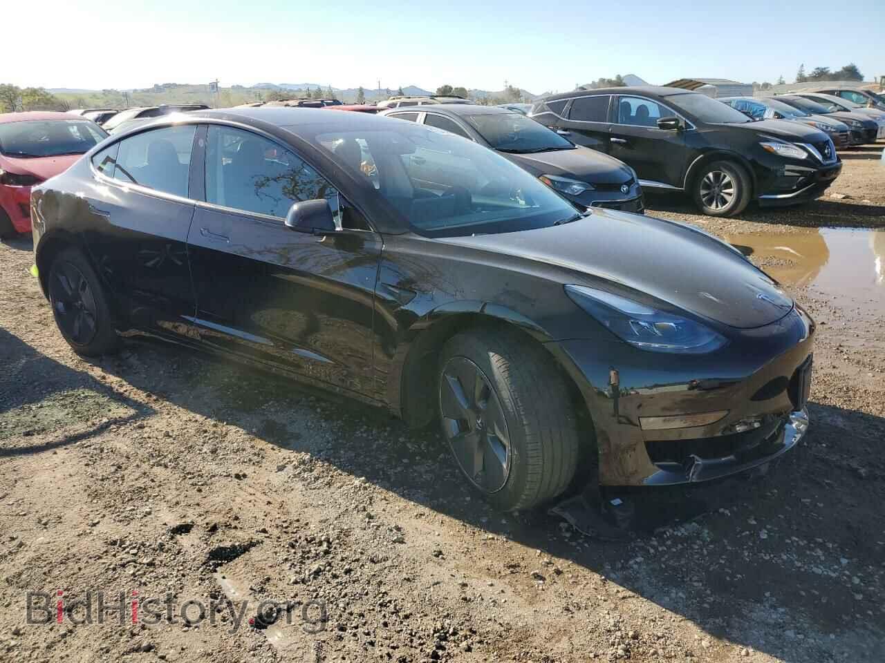 2023 TESLA MODEL 3 - VIN: 5YJ3E1EA2PF589912 - Photo 4