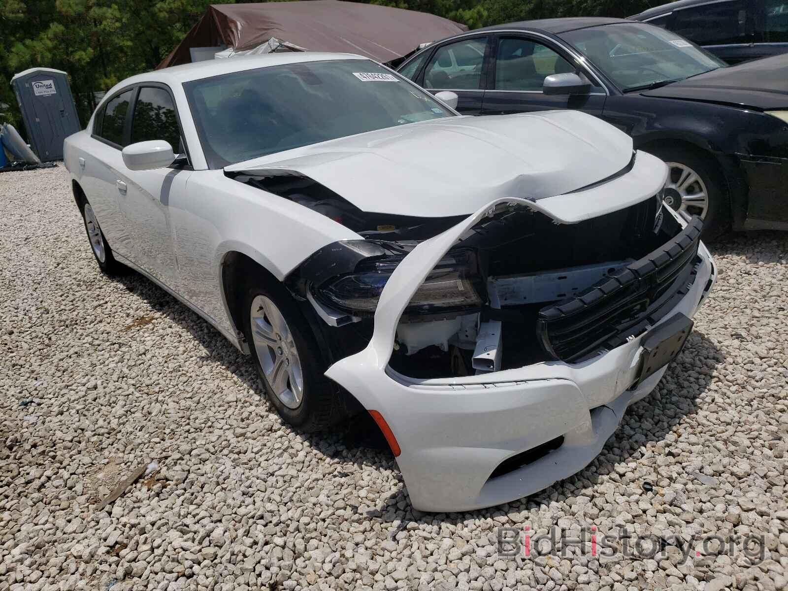 Фотография 2C3CDXBG5JH309422 - DODGE CHARGER 2018