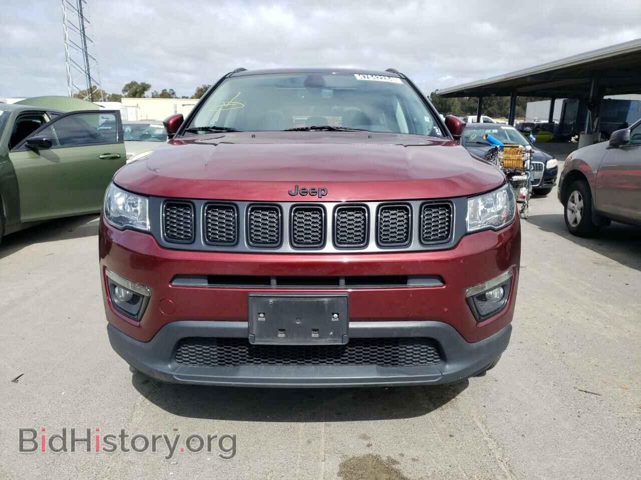 2021 JEEP COMPASS - VIN: 3C4NJDBB9MT603112 - Фото 5