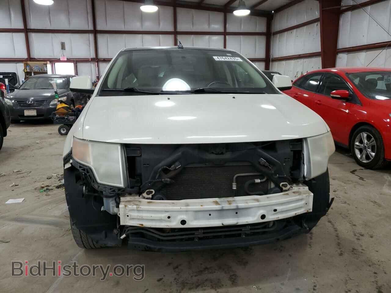 2008 FORD EDGE - VIN: 2FMDK39C68BA32483 - Фото 5