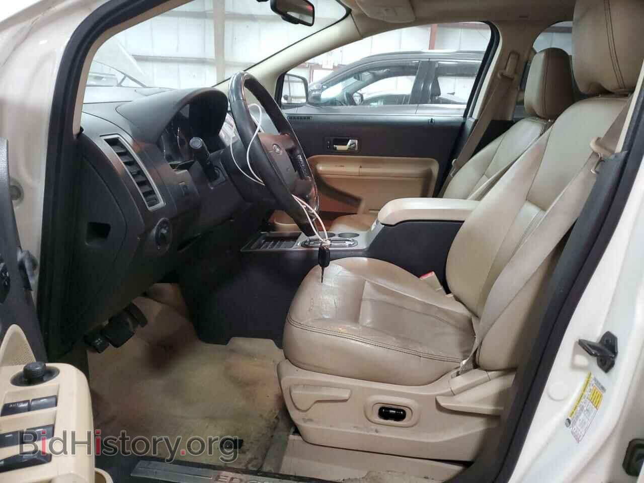2008 FORD EDGE - VIN: 2FMDK39C68BA32483 - Фото 7