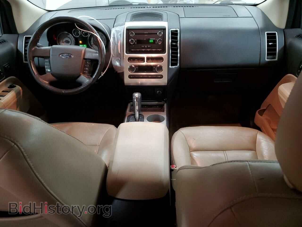 2008 FORD EDGE - VIN: 2FMDK39C68BA32483 - Фото 8
