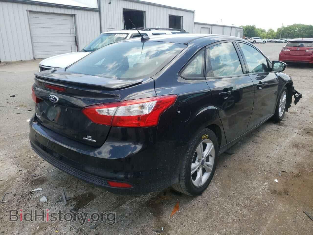 2014 FORD FOCUS - VIN: 1FADP3F21EL157975 - Фото 4