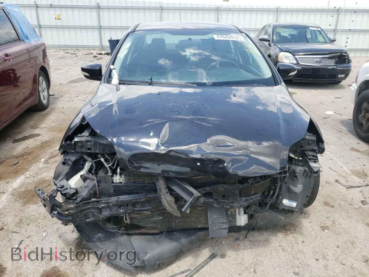 2014 FORD FOCUS - VIN: 1FADP3F21EL157975 - Фото 9