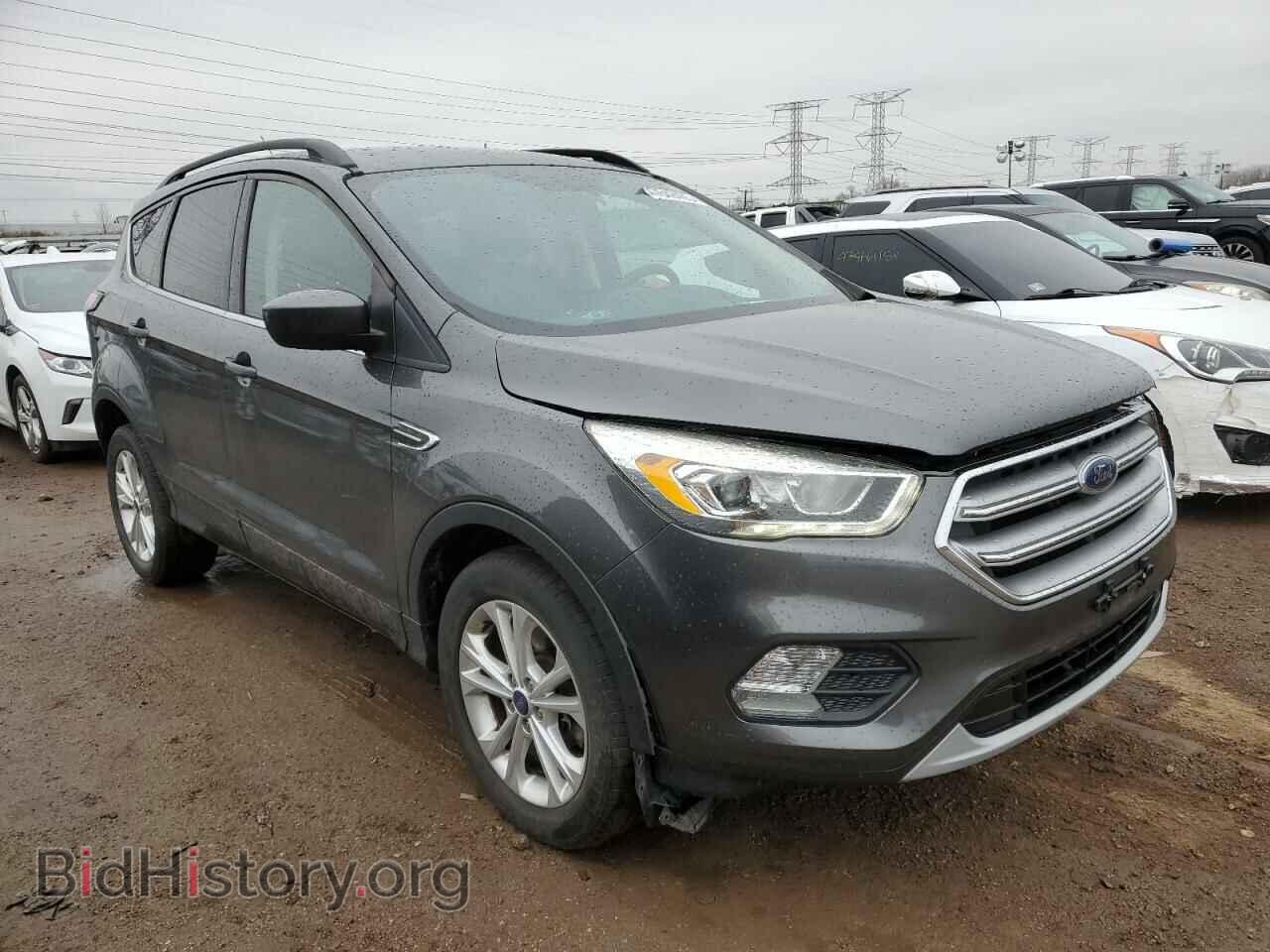 2017 FORD ESCAPE - VIN: 1FMCU9GD8HUD09780 - Фото 4