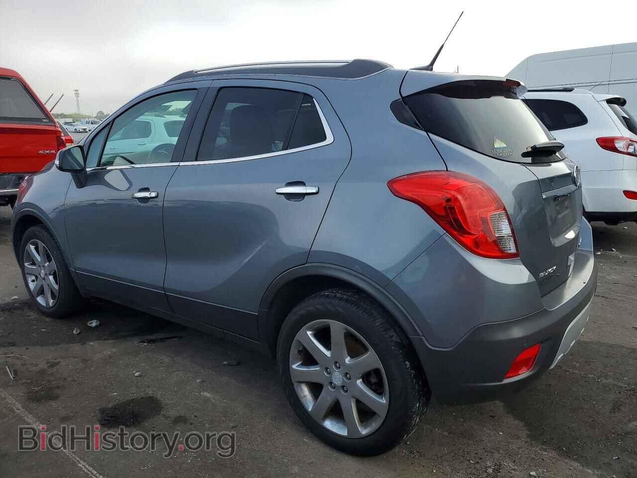 2014 BUICK ENCORE - VIN: KL4CJDSB4EB522930 - Photo 2