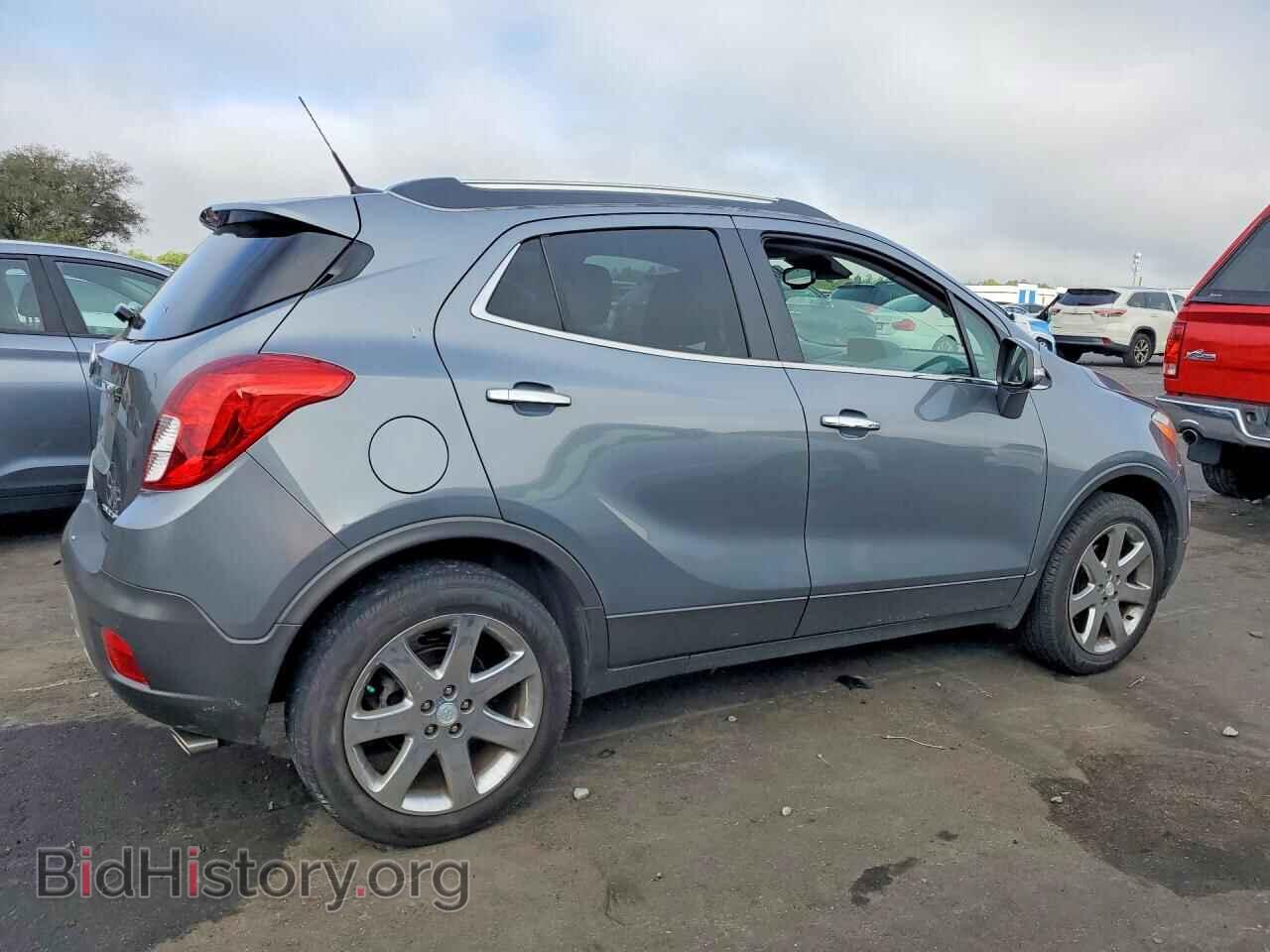 2014 BUICK ENCORE - VIN: KL4CJDSB4EB522930 - Photo 3