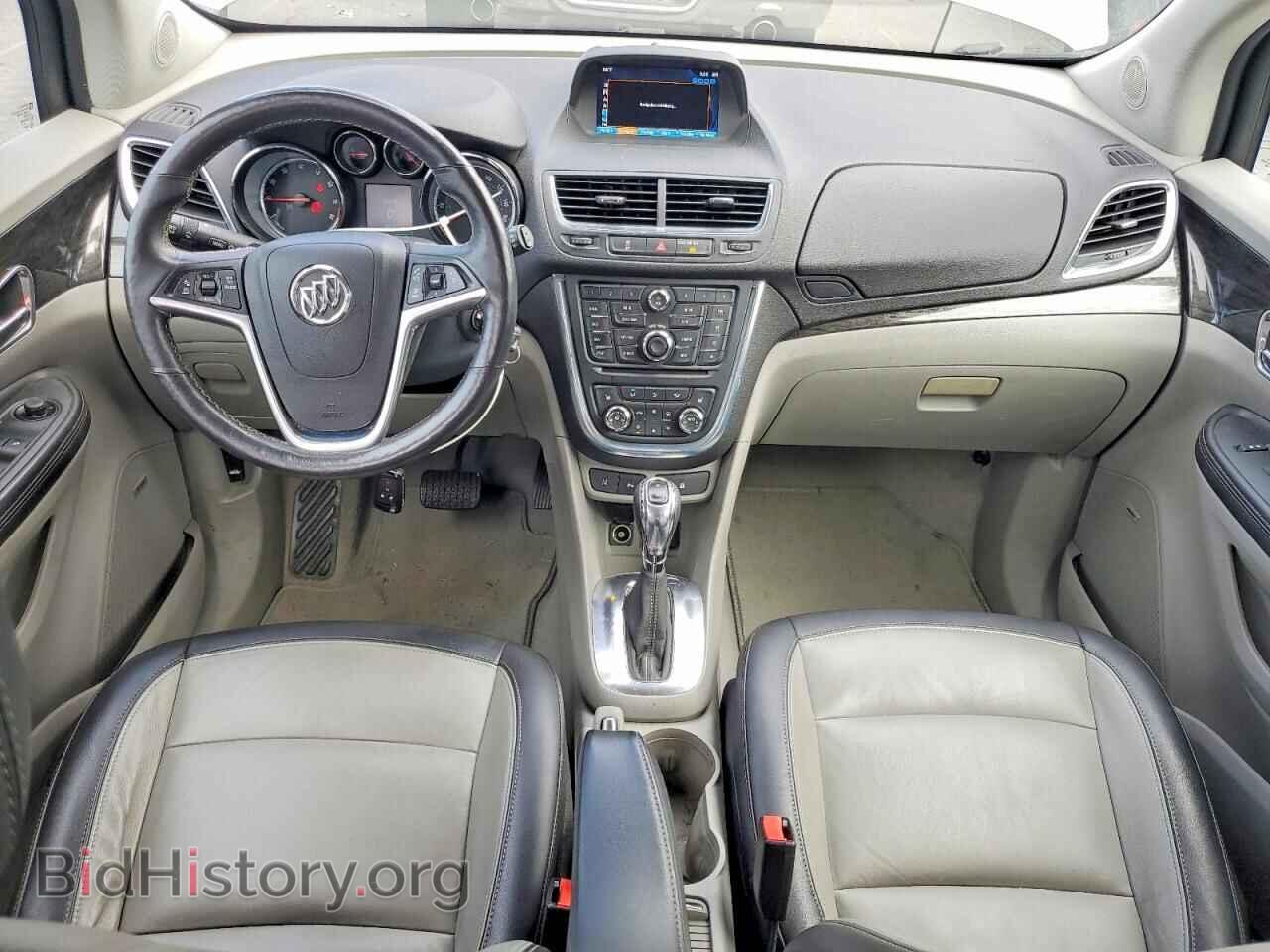 2014 BUICK ENCORE - VIN: KL4CJDSB4EB522930 - Photo 8