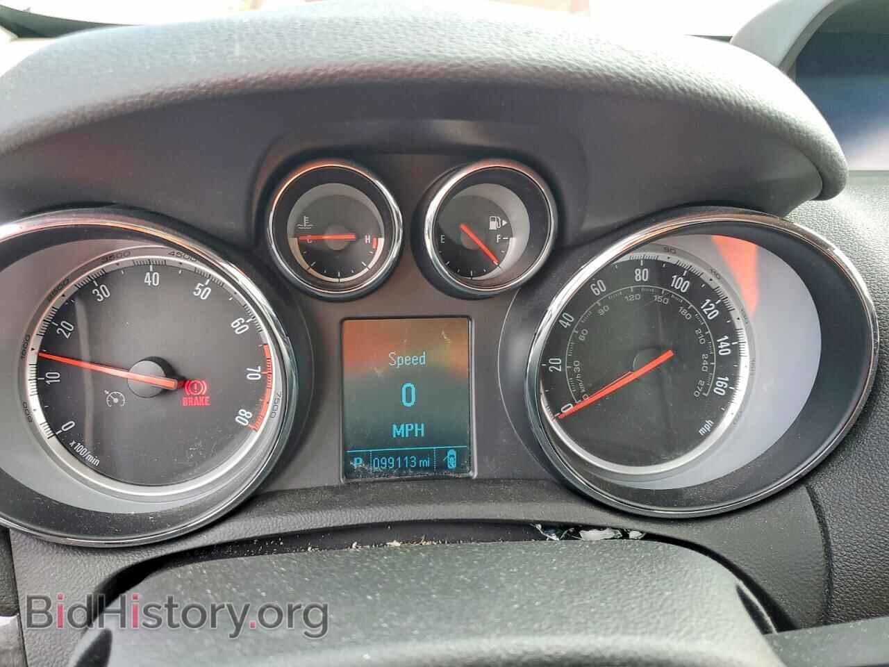 2014 BUICK ENCORE - VIN: KL4CJDSB4EB522930 - Photo 9