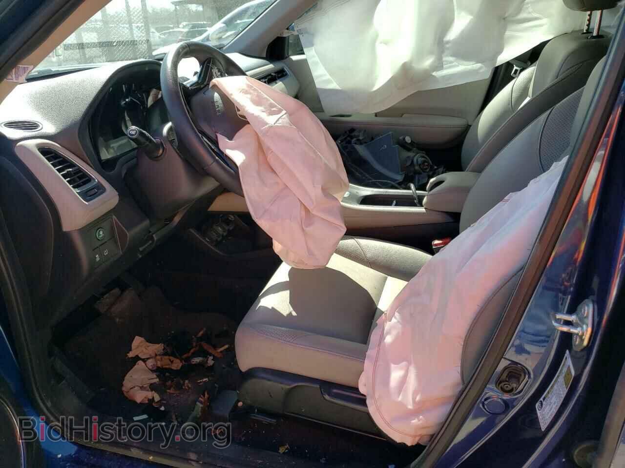 2017 HONDA HR-V - VIN: 3CZRU6H73HM706639 - Фото 7