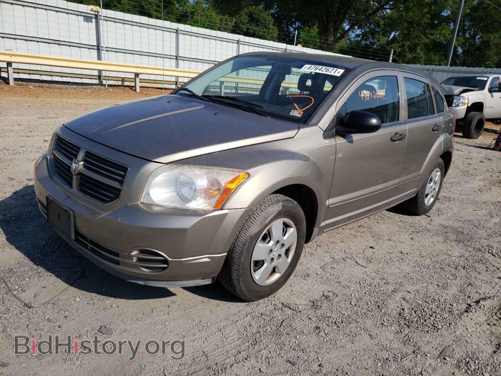 2008 DODGE CALIBER - VIN: 1B3HB28B48D652835 - Photo 2