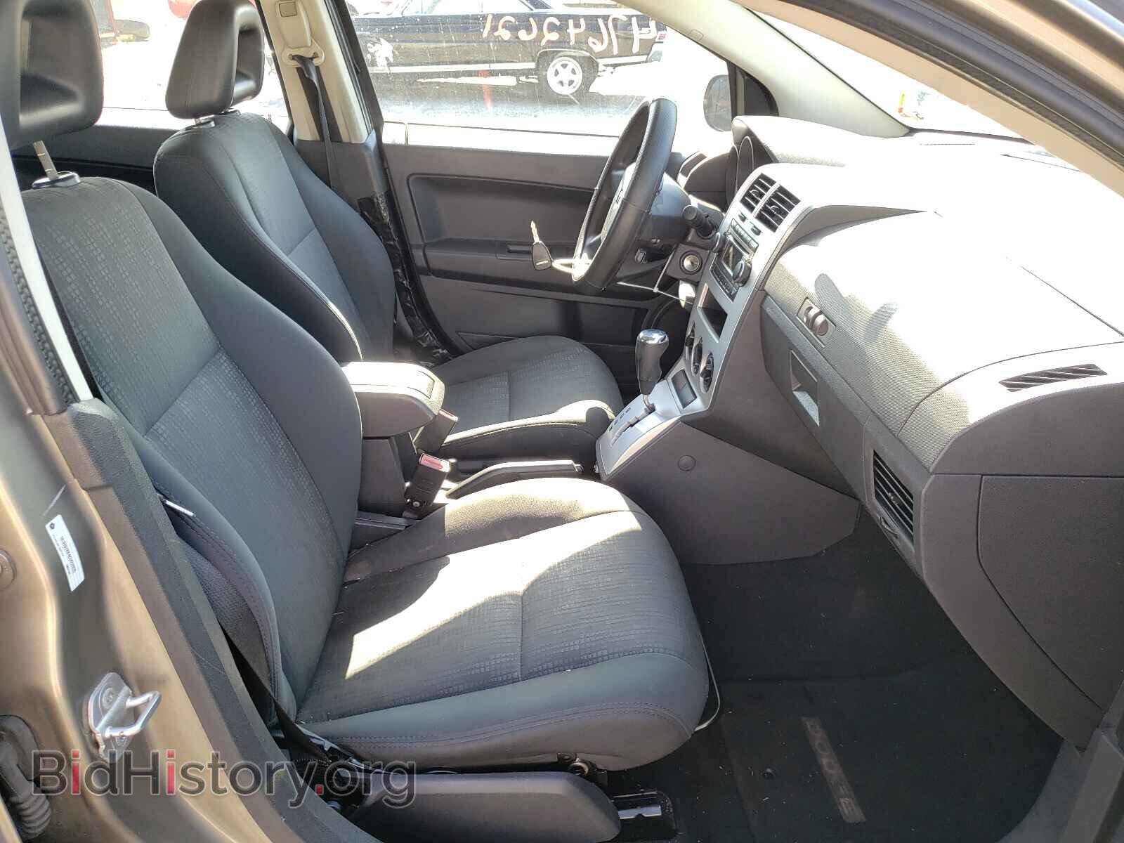2008 DODGE CALIBER - VIN: 1B3HB28B48D652835 - Photo 5