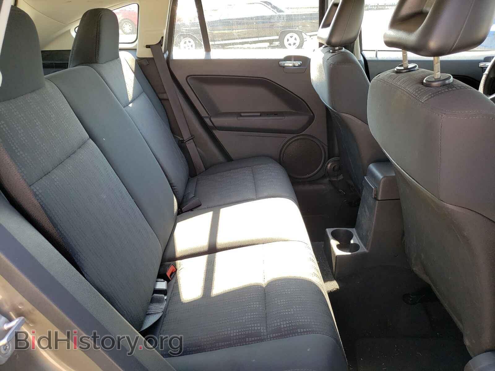 2008 DODGE CALIBER - VIN: 1B3HB28B48D652835 - Photo 6
