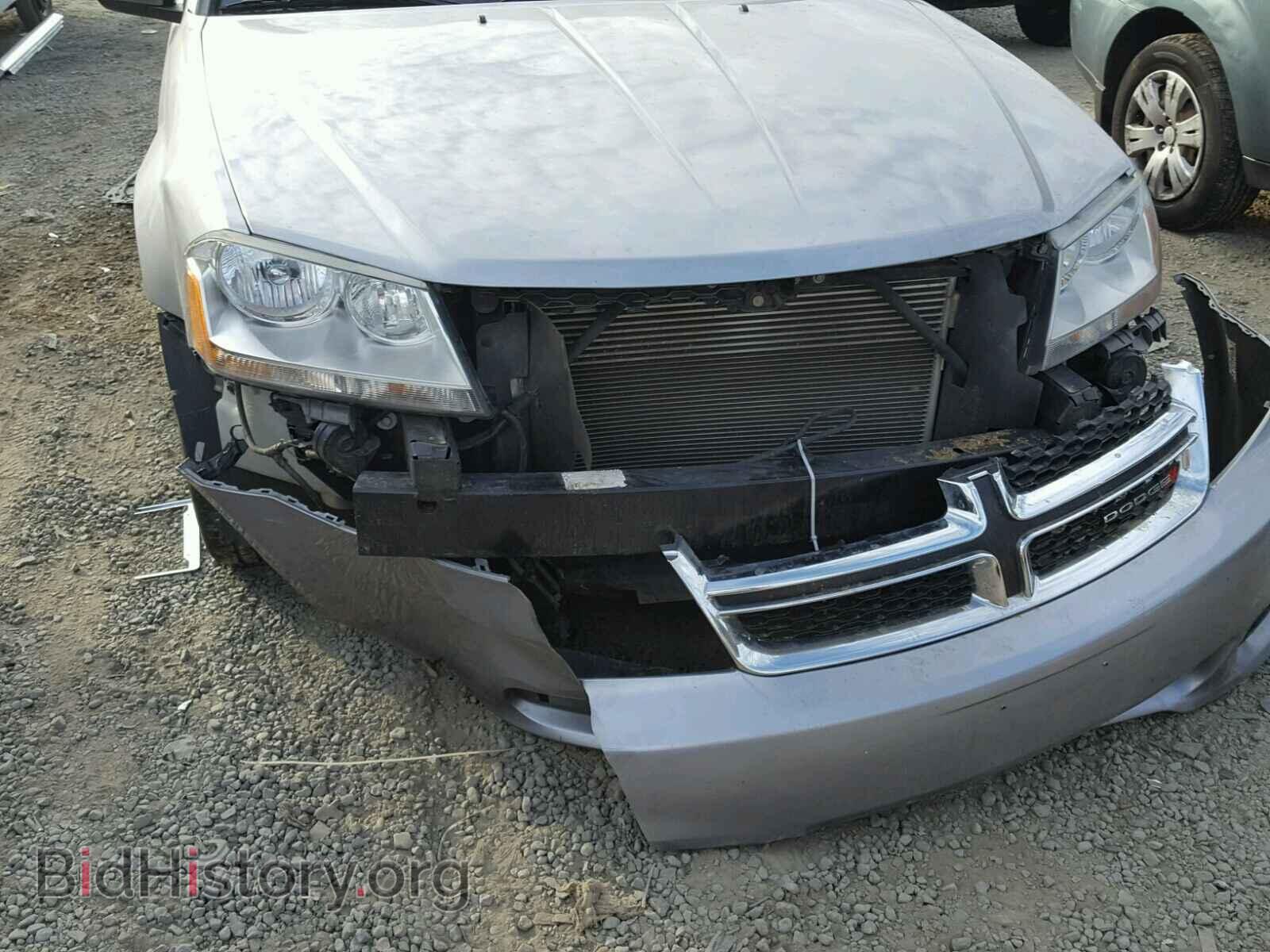 2013 DODGE AVENGER - VIN: 1C3CDZCB4DN552164 - Photo 9